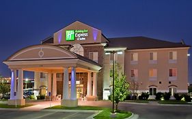 Holiday Inn Express Hotel & Suites Wichita Airport By Ihg